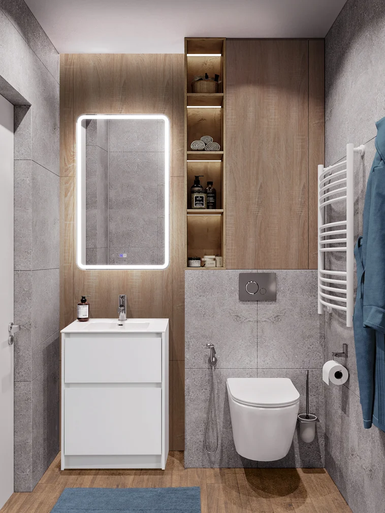 Приобрести belbagno тумба с раковиной kraft 39 50 см, напольная bianco opaco, белая раковина