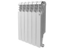 Royal Thermo Радиатор биметаллический Vittoria Super 500 ( белый ) - 4 секц.