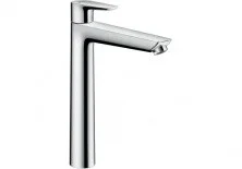 Смеситель для раковины Hansgrohe Talis E, хром 71717000