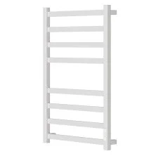 Полотенцесушитель электрический Point 500х800 Меркурий П8, белый PN83858W