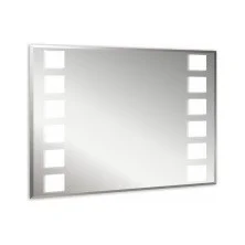 Loranto Зеркало Блюз 80х60 см, с подсветкой (00000662)