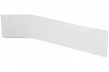 Фронтальная панель для ванны Ravak BeHappy II 160 CZ96100A00 L