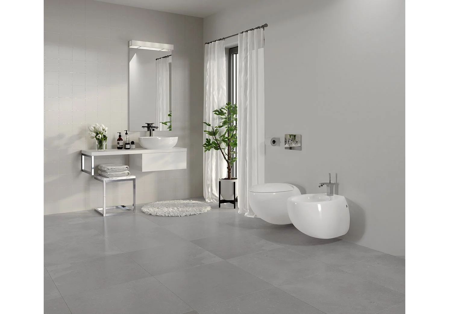 Приобрести раковина sanita luxe накладная ringo 53 см