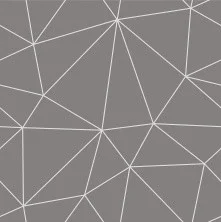 Декор напольный Lb-ceramics Гаусс 30х30 см, серый, геометрический узор