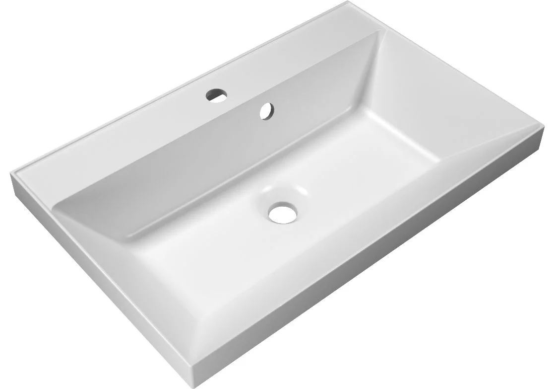 Приобрести тумба подвесная с раковиной belbagno aurora-900-2c-so-bl 90 см, bianco lucido