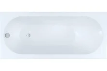 Aquanet Акриловая ванна Lotos 170x75 см, белая