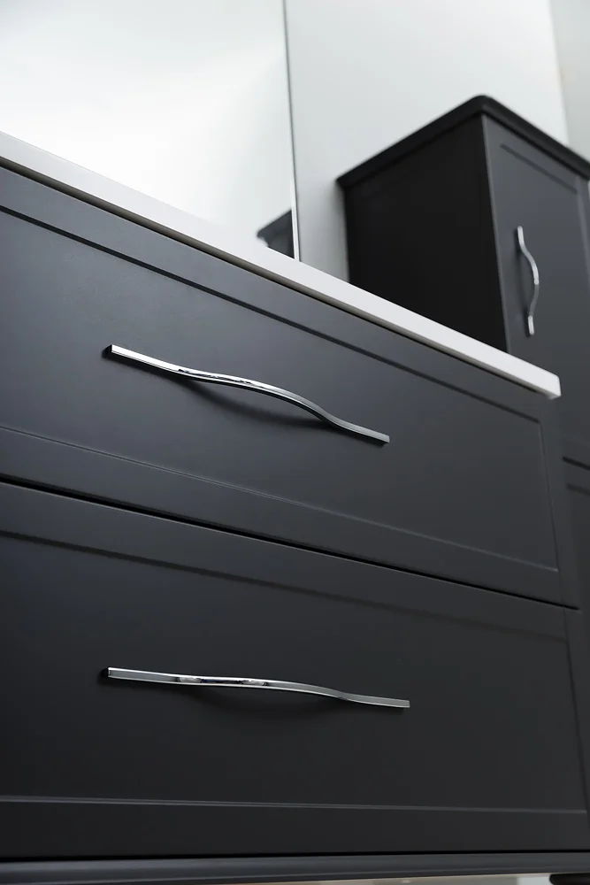 Приобрести cezares тумба подвесная с раковиной tiffany 60 см nero grafite, темный графит 54946