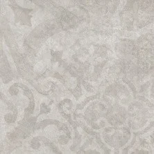 Керамогранит Alma Ceramica Ricci 60х60 см, серый узор
