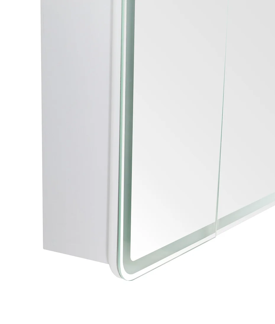 Приобрести belbagno зеркало-шкаф 80х80 см spc-mar-600/800-1a-led-tch