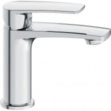 HAIBA Смеситель для раковины 161мм, хром HB-10587