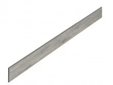 Плинтус Coliseumgres Brenta Grey, Battiscopa 7.2x90см, серый, натуральный, реттифицированный