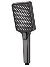 Лейка для душа WONZON & WOGHAND, Темный графит (WW-88SC08-BGM)