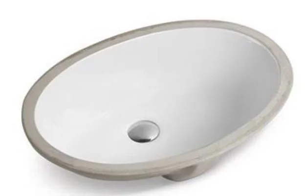 Приобрести раковина - встраиваемая снизу ceramalux 55 см 561