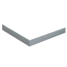 Cezares Передняя панель для душевого поддона TRAY-M-A-100-SCR