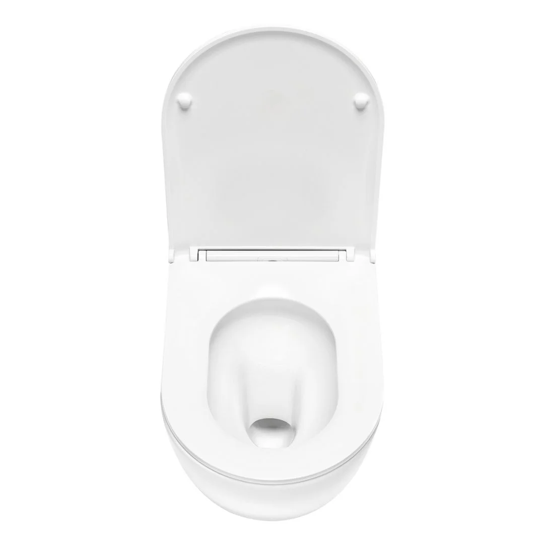 Приобрести tece инсталляция с подвесным унитазом 3в1 spring r, k401101wcr