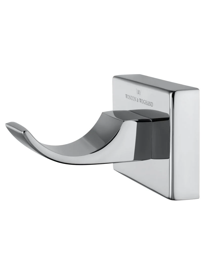 Приобрести крючок для ванной wonzon & woghand flat, хром (ww-9715)