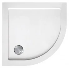 CEZARES Поддон из стеклокомпозита TRAY 80х80см TRAY-M-R-80-550-35-W