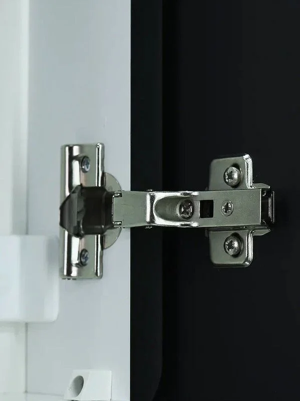 Приобрести continent пенал подвесной с подсветкой elmage black 160 см, сенсорный включатель, черный
