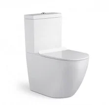 Напольный унитаз-компакт безободковый Sole Pandora 2