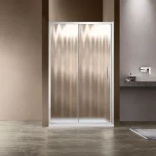 Vincea Душевая дверь Garda 140 см, текстурнное, хром VDS-1G140CH