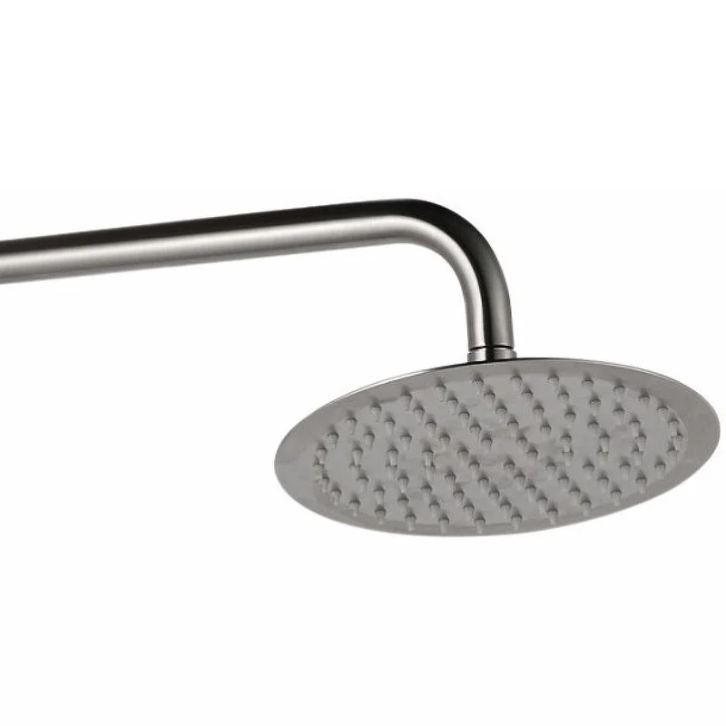 Приобрести haiba душевая система, круглая d-200мм, нержавеющая сталь hb24801-2