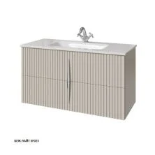 Caprigo Тумба с раковиной NOVARA 105 см, светло бежевый