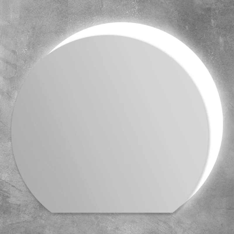 Приобрести cezares зеркало 108х100см, led подсветка, bluetooth 45010