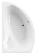 CEZARES Акриловая ванна TEBE 150x100см, левостороняя TEBE-150-100-41-L