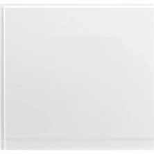 Aquanet Торцевая панель для ванны Dali 70 см, белая