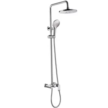 Grocenberg Душевая система, хром GB7010CR