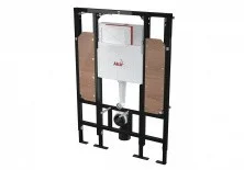 Инсталляция для подвесного унитаза Alcaplast AM101/1300H