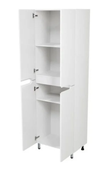 Приобрести mirsant пенал подвесной soho 60 см, белый ут000082671