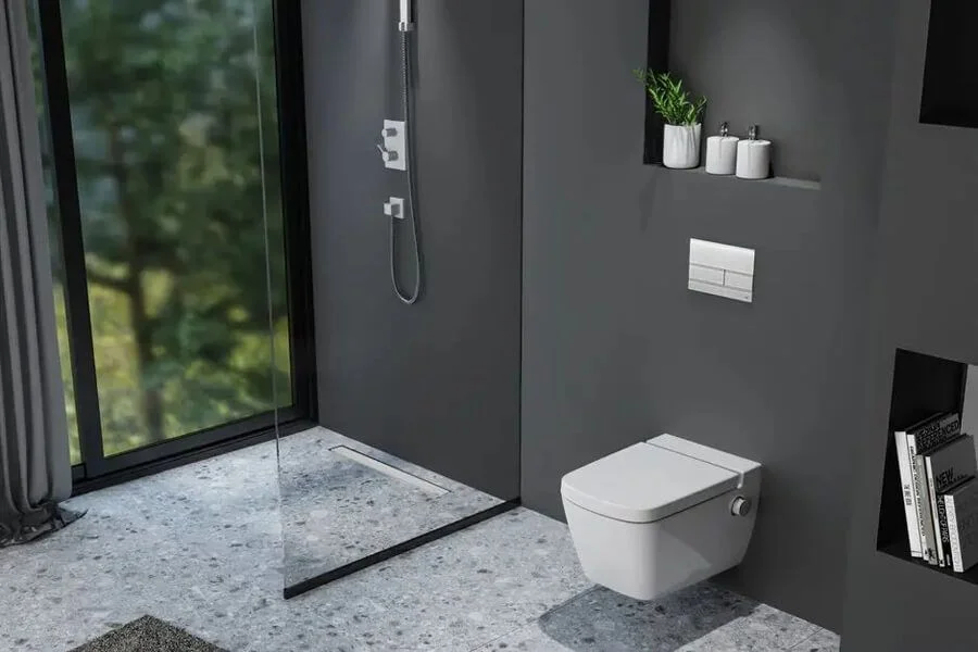 Приобрести tece кнопка смыва square ii для инсталляции, белая 9240832