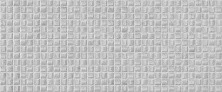 Плитка настенная Gracia Ceramica Supreme grey mosaic wall 02 250x600 рельефная, серый, 1-й сорт 