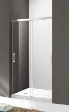 CEZARES Дверь душевая TANDEM-SOFT-BF-2 120x190см TANDEM-SOFT-BF-2-120-C-Cr-IV