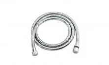 LEMARK Шланг для душа растяжной 150-200 см, TURN-FREE хром LE8039B