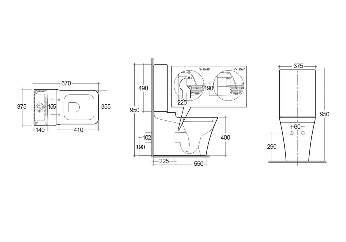 Приобрести унитаз компакт rak ceramics opulence с крышкой микролифт