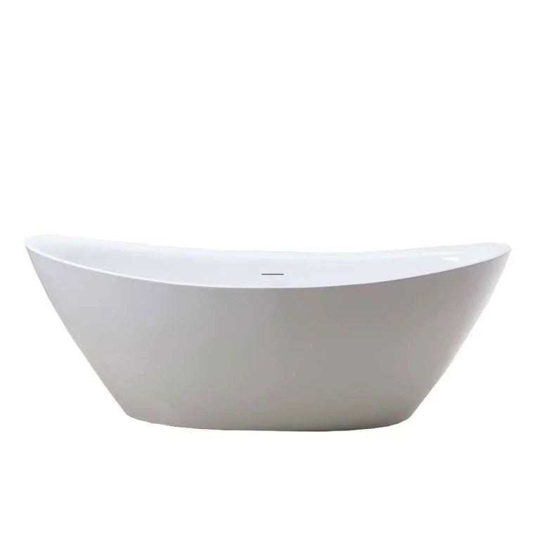 Приобрести vincea отдельностоящая ванна 180х87 см, белая vbt-203