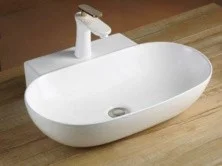 Раковина-чаша CeramaLux 56 см 9234