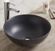 Раковина накладная CeramaLux 41 см NC 104MB