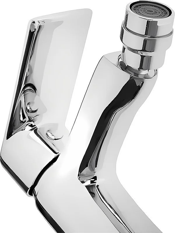 Приобрести haiba смеситель для биде 124мм, хром hb-50505