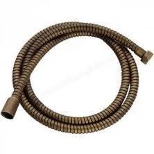 CEZARES Шланг для душа металлизированный 120см, бронза CZR-FMDC2-120-02