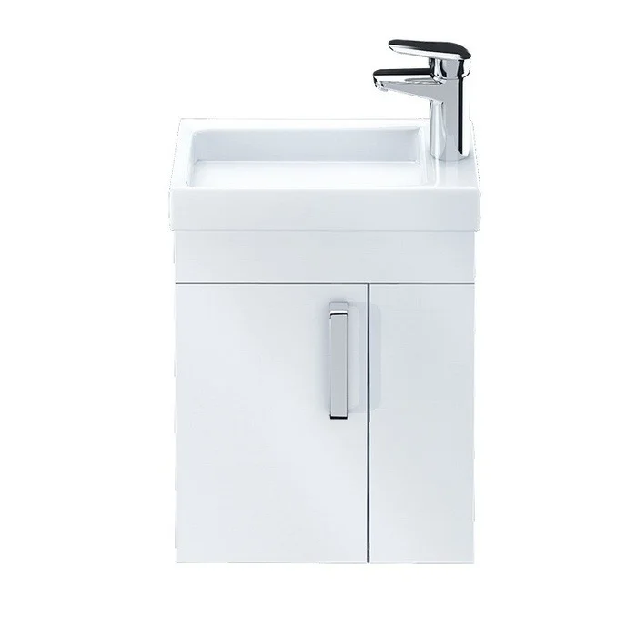 Приобрести iddis тумба подвесная torr с раковиной 40 см. белая tor40wri95k