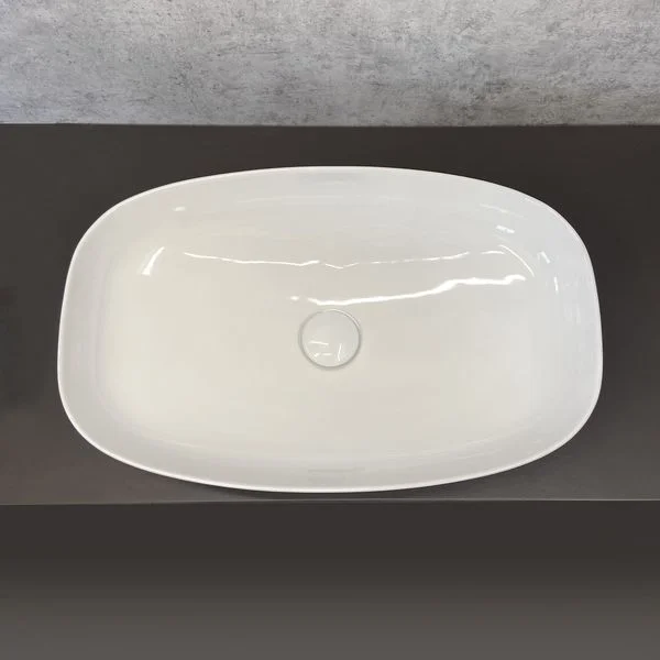 Приобрести comforty раковина 78329 60х41 см, белая