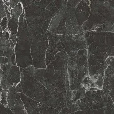 Плитка напольная Vitra Marmori St. Laurent Черный 60x60