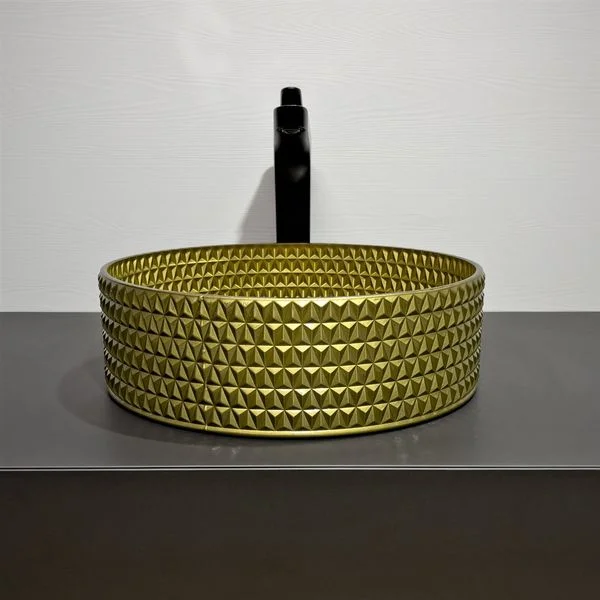 Приобрести comforty раковина накладная gl05 36х44 см стеклянная