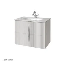 Caprigo Тумба с раковиной NOVARA 75 см, бланж