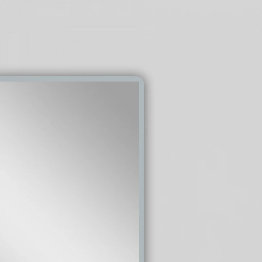 Приобрести azario зеркало 120х70 см, белый, сенсорный выключатель, диммер, az-z-063cs