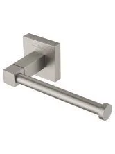 Держатель для туалетной бумаги без крышки WONZON & WOGHAND POLO, Брашированный никель (WW-8906-BN)