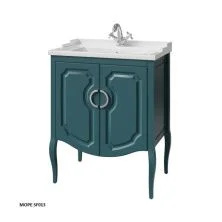 Caprigo Тумба с раковиной FIRENZE 70 см, море